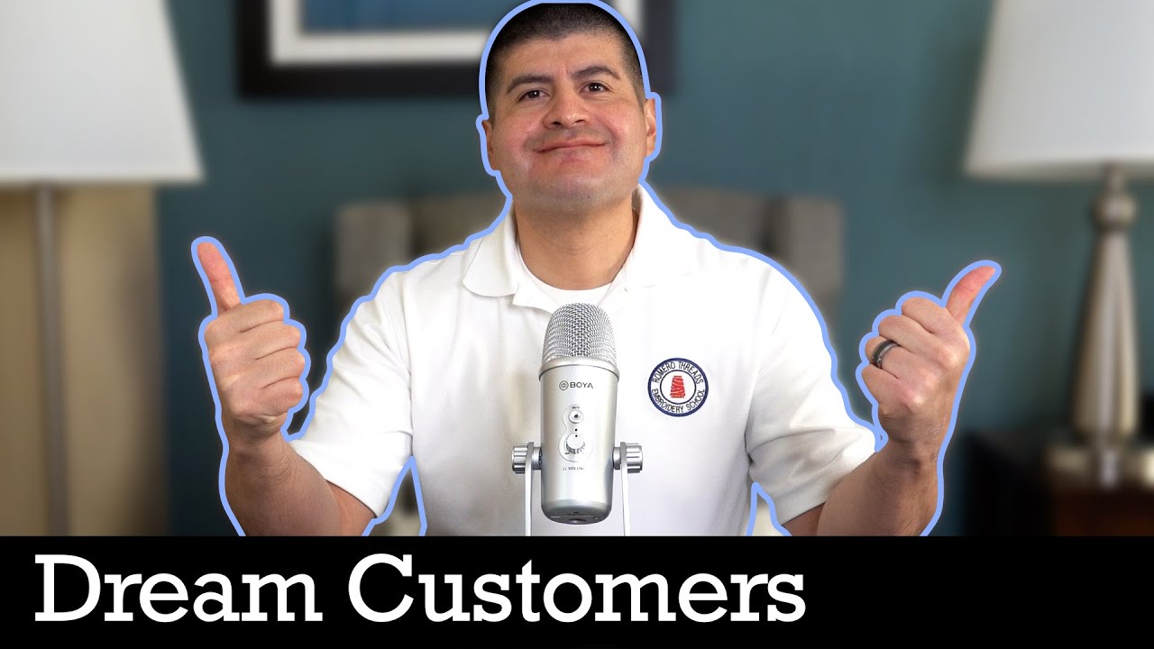 How To Find Dream Customers