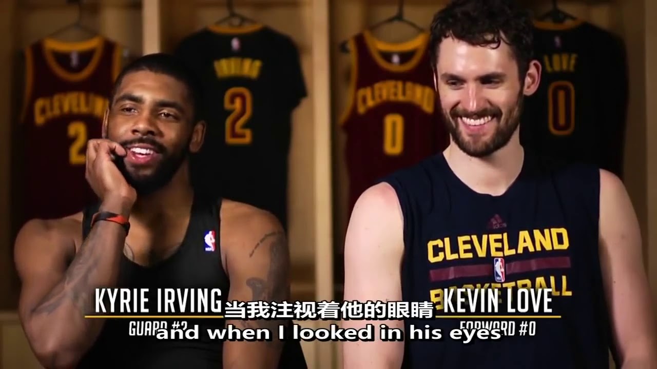 2016 NBA總冠軍賽 LeBron James完成救贖 騎士隊史首冠 經典紀錄片