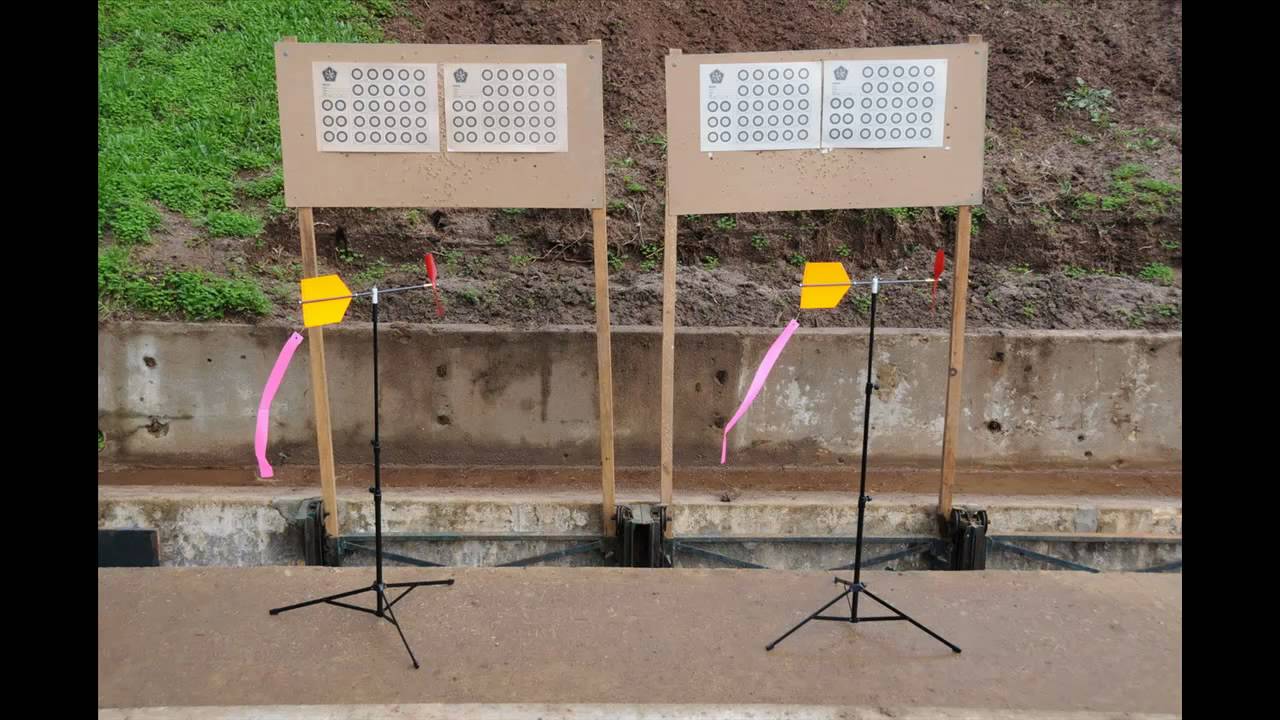 Benchrest Wind Flags by KSS - Killough Shooting Sports