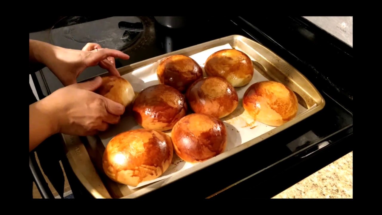 Macacha Coco (Stuffed Sweet Coconut Bun) Recipe - Laila's Home cooking - Episode 6
