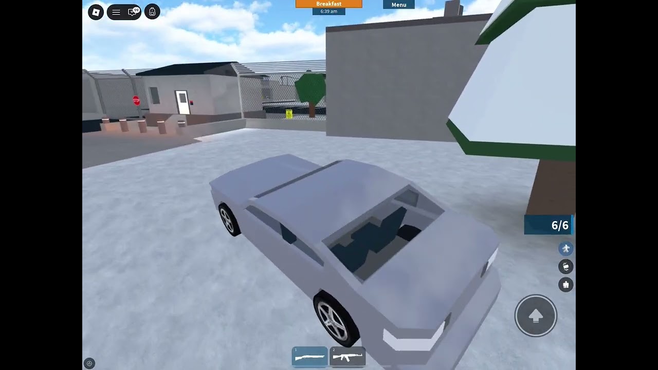 Roblox Prison Life…