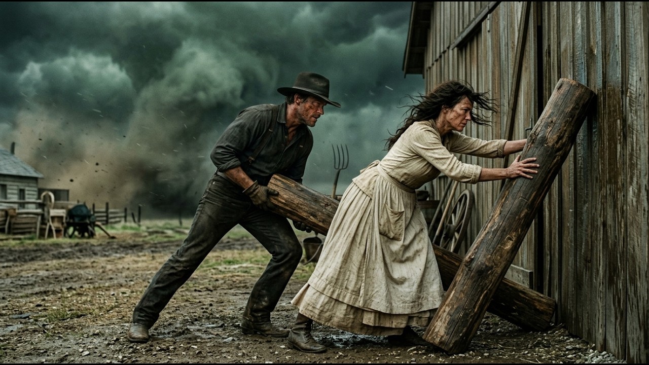 They Were Enemies Until Marriage Changed It All For Them  | old West Cowboy