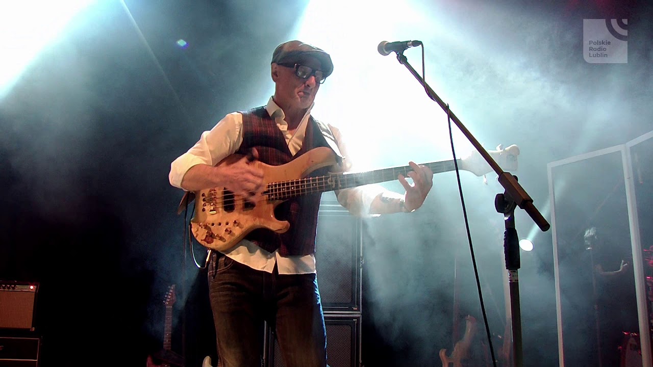 Wojtek Pilichowski Band - Radio Lublin - 