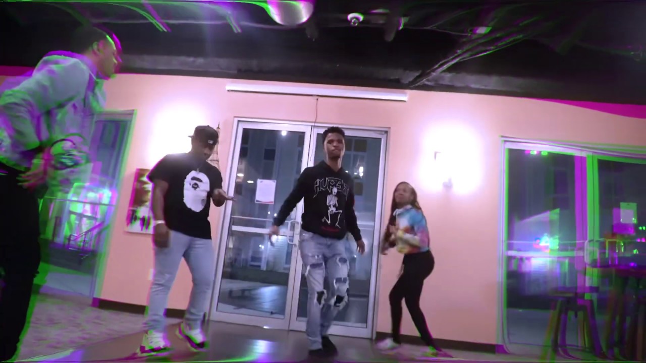 Moneybagg Yo - 123 Ft. Blac Youngsta (Official Dance Video)
