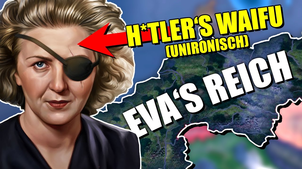 NEUER GEHEIMER DEUTSCHLAND FOKUS im GÖTTERDÄMMERUNG DLC🤯 + Verlosung | Hearts of Iron 4 (Eva Braun)