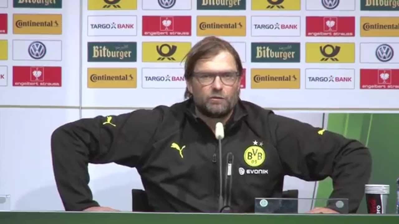 Jürgen Klopp attackiert Schiri: 