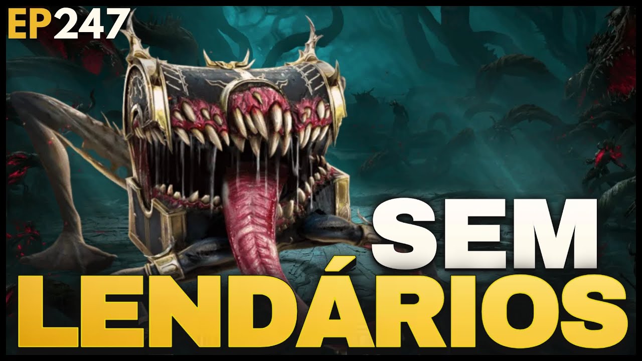 SÉRIE SEM LENDÁRIOS - EP 247 - Floresta Sombria | Raid: Shadow Legends