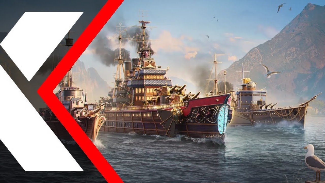 World of Cruisers | World of Warships: Legends Live Stream