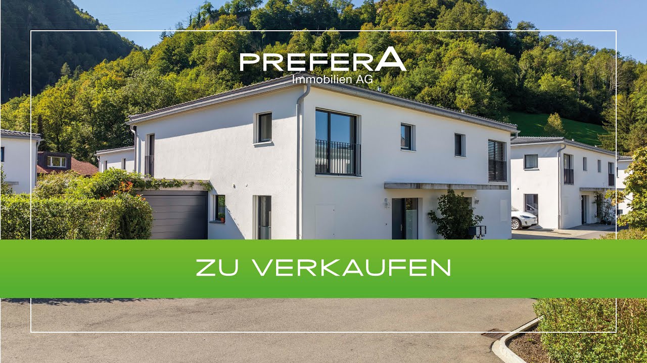 Bad Ragaz: Modernes Wohnen in familienfreundlichem Neubauquartier