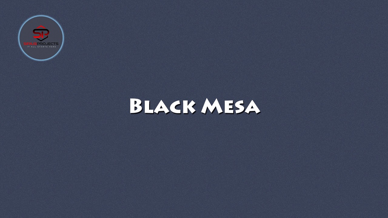 Black Mesa