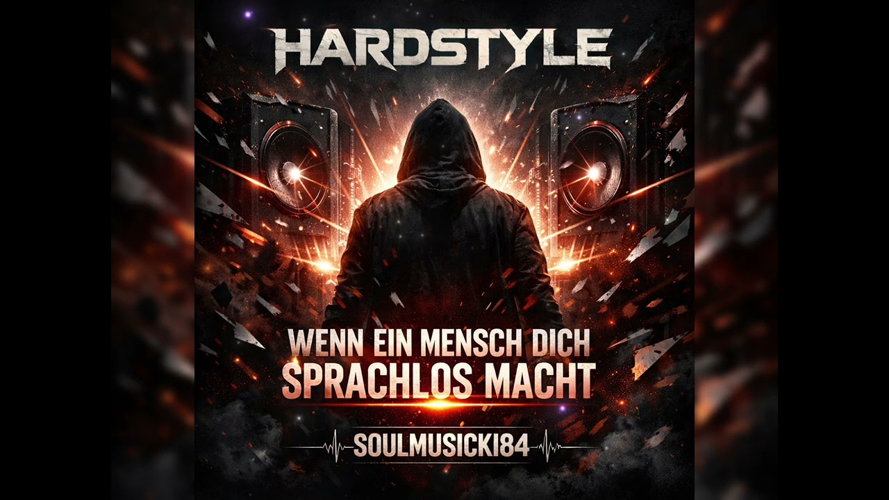 Wenn ein Mensch dich sprachlos macht (Hardstyle)