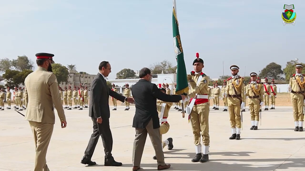 Pakistan Steel Cadet College 43rd Annual Parents Day (2025) - Highlights