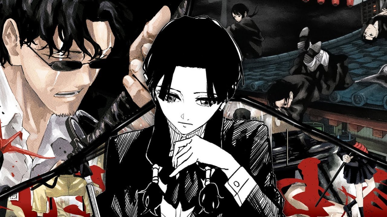 The Future of Iori Samura