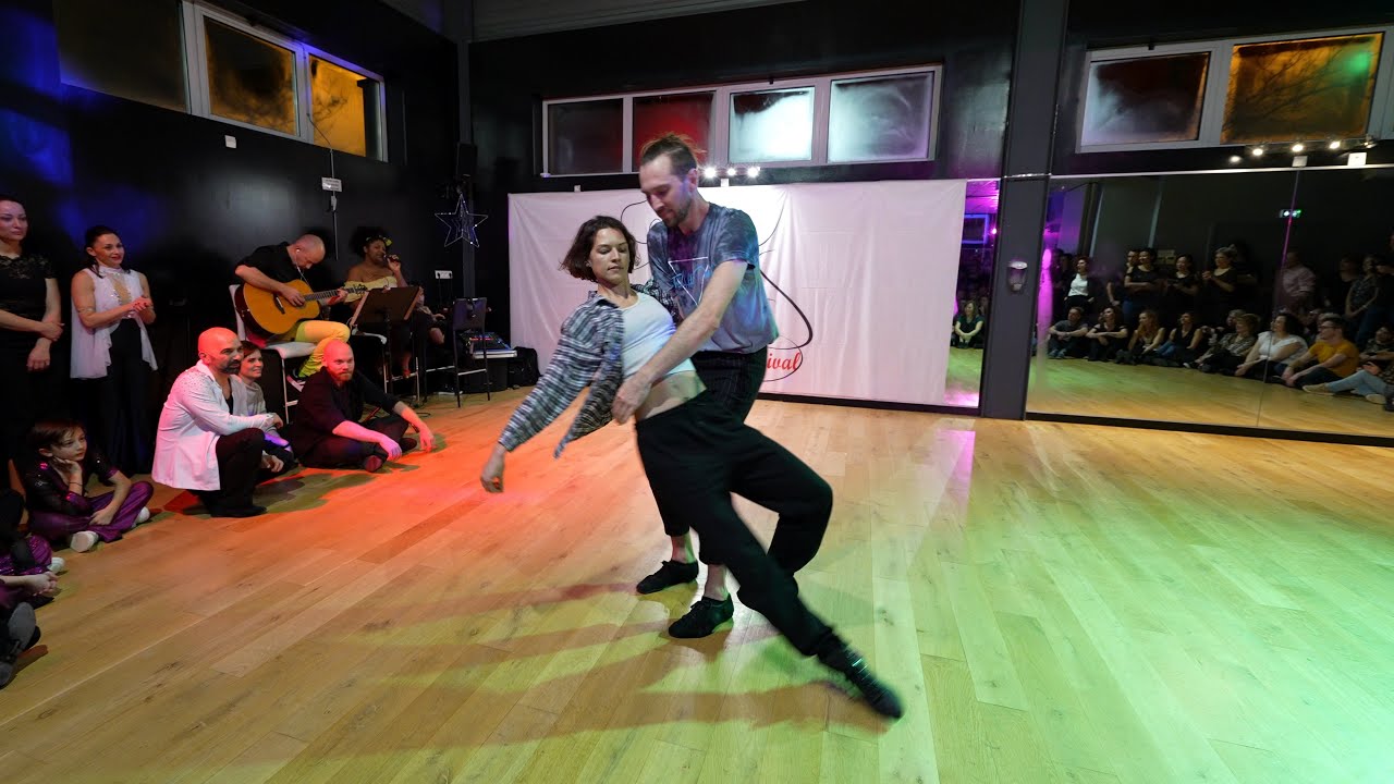 PRO Show Emeline Rochefeuille & Jakub Jakoubek