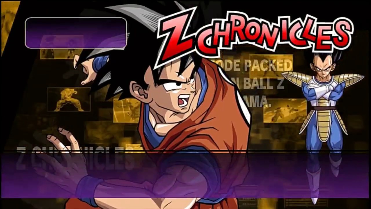 Dragonball Z Burst Limit (PS3) Story Mode
