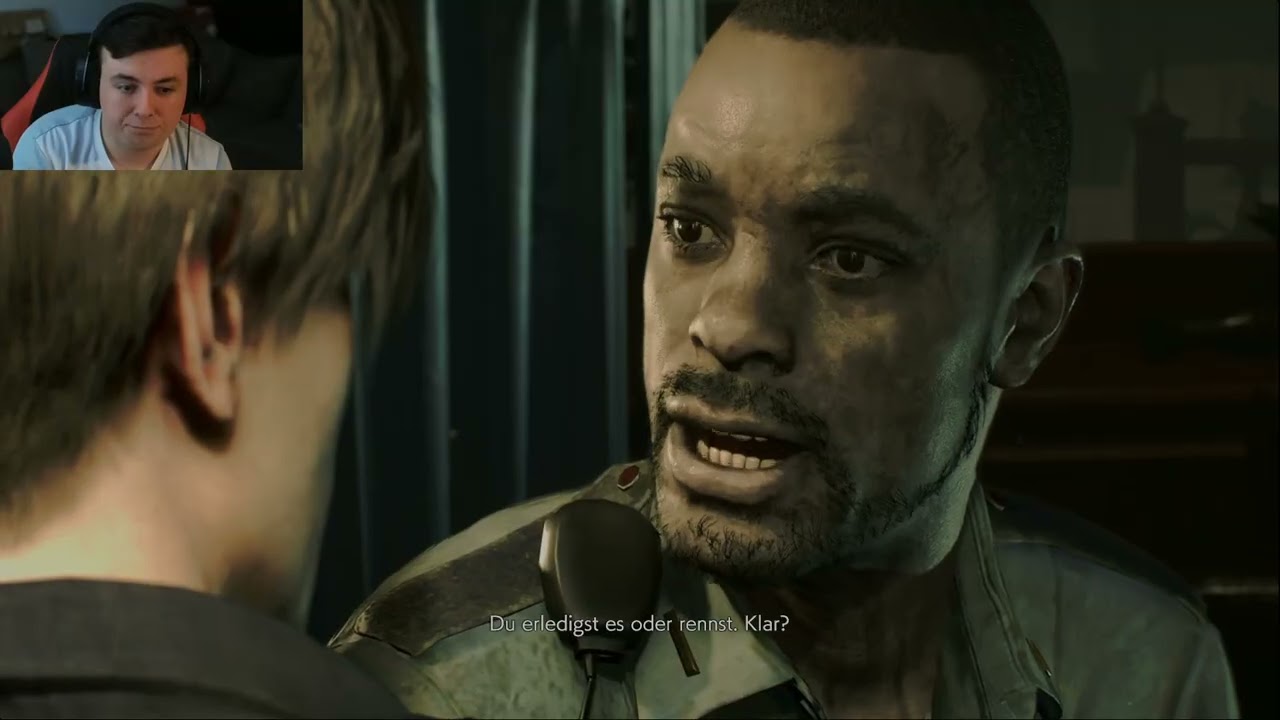 Resident Evil 2 Remake🧟🧟 /Folge:5 (Restart)