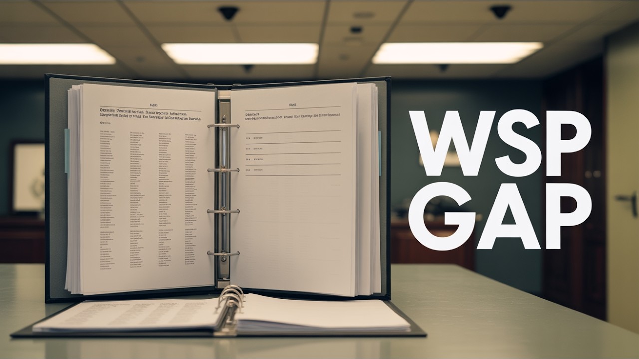 FINRA Is Testing Your WSP. Does It Cover AI?