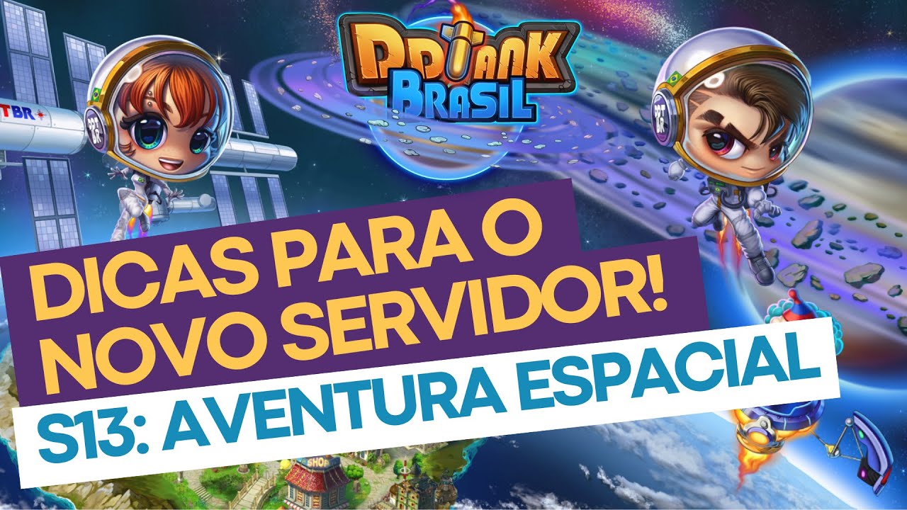 [DDTANK BRASIL] GUIA COMPLETO PARA COME&Ccedil;AR NO SERVIDOR S13 &ndash; DICAS, LIBERA&Ccedil;&Otilde;ES E RECOMPENSAS!