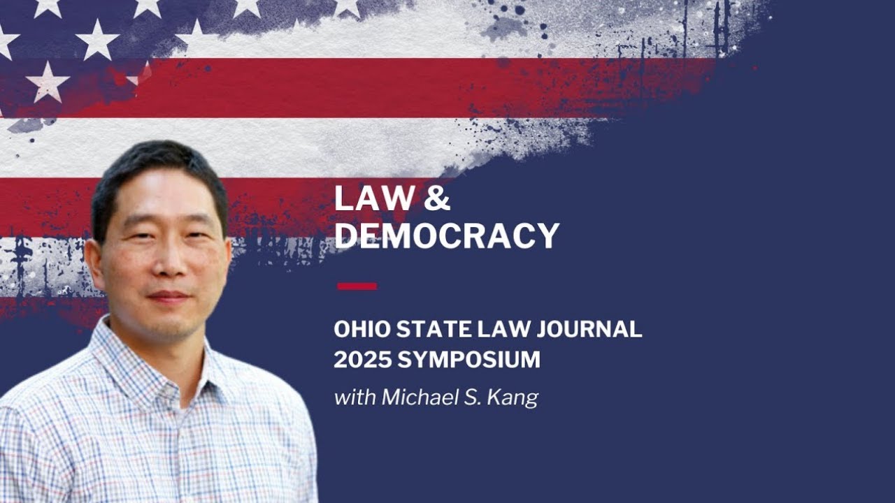 Aligning Election Law: How Hyper-partisanship is Changing Voting Rights | S1 E18