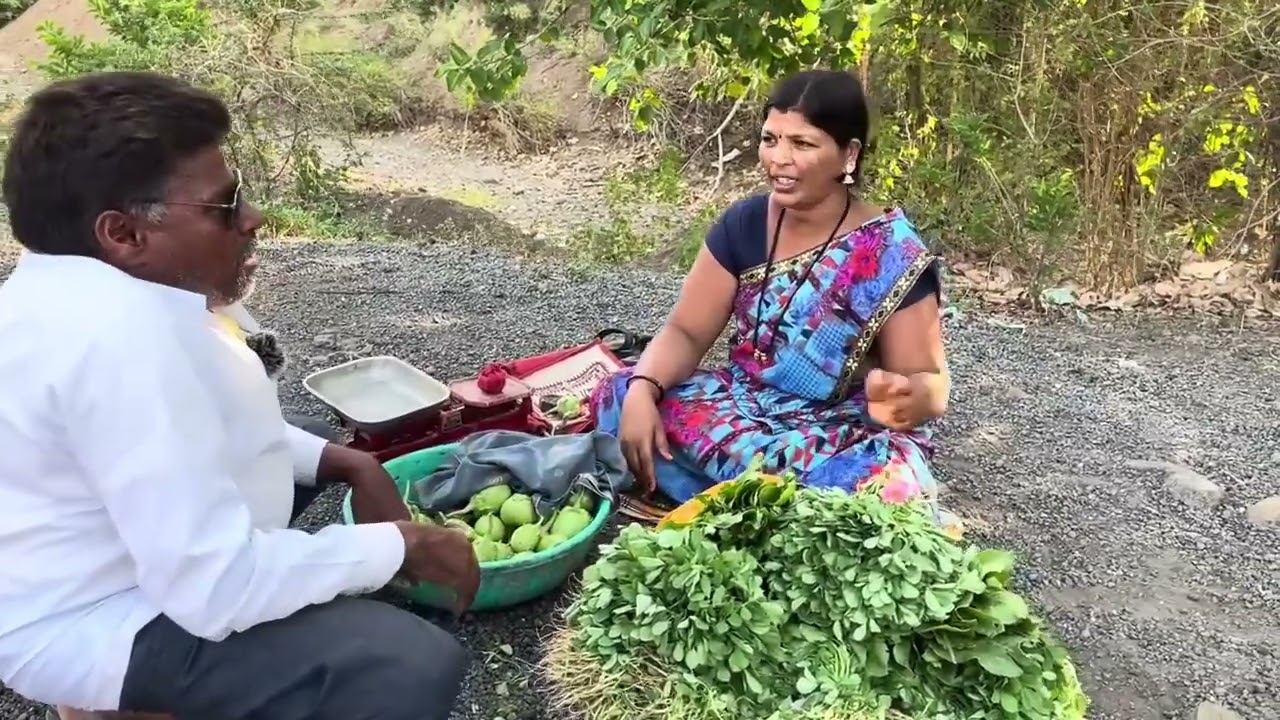 बाई लय भोकं तुझ्या वांग्याला #gavakadachicomedy  #gavakadachistory