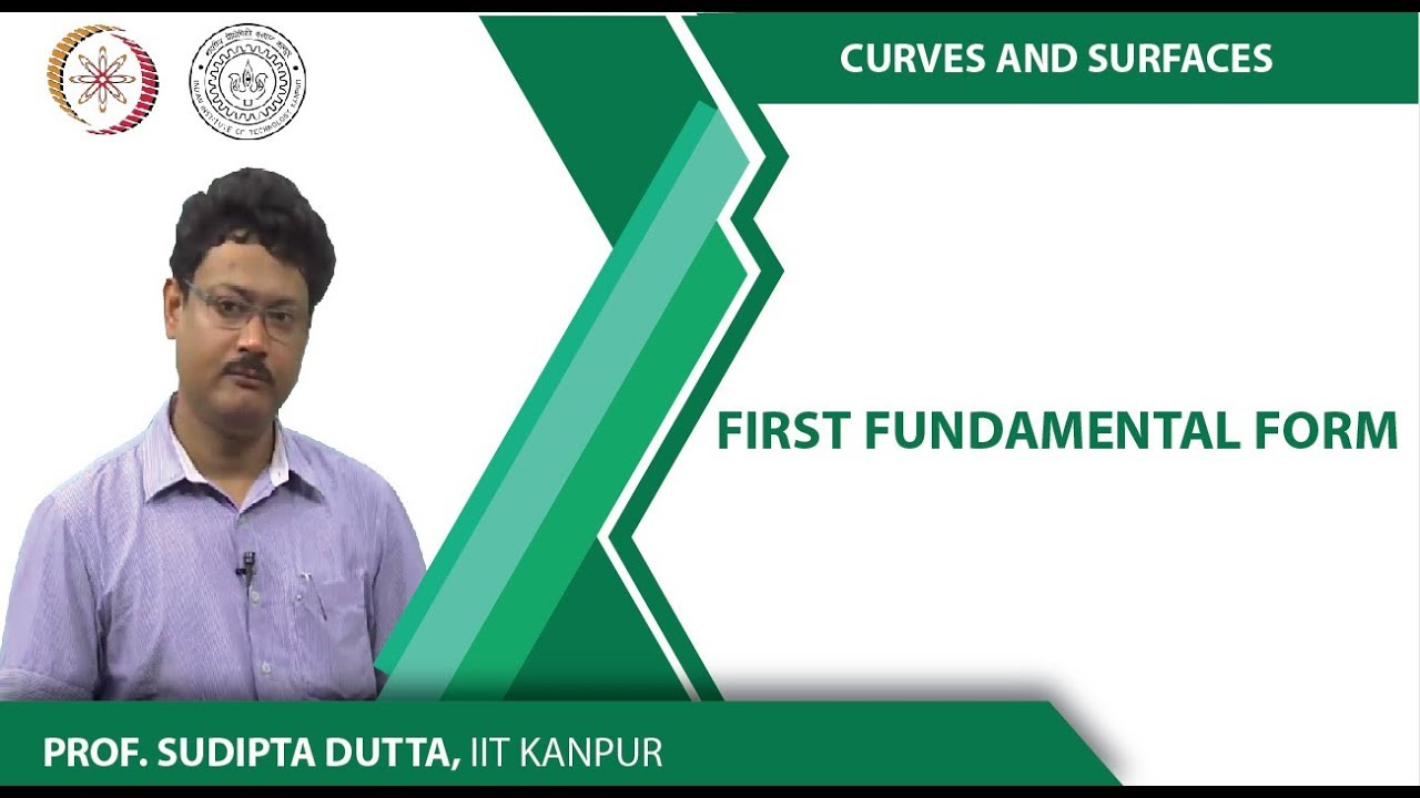 First Fundamental Form