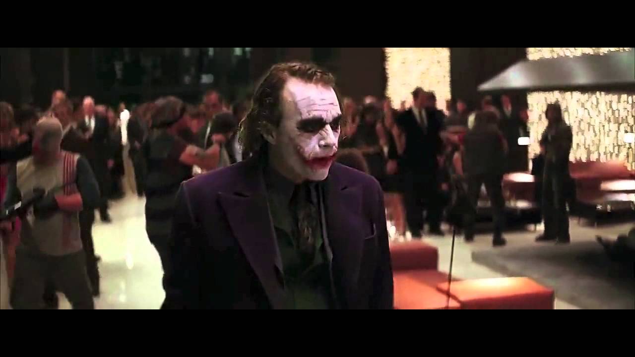 Batman Villains - GENTLEMAN