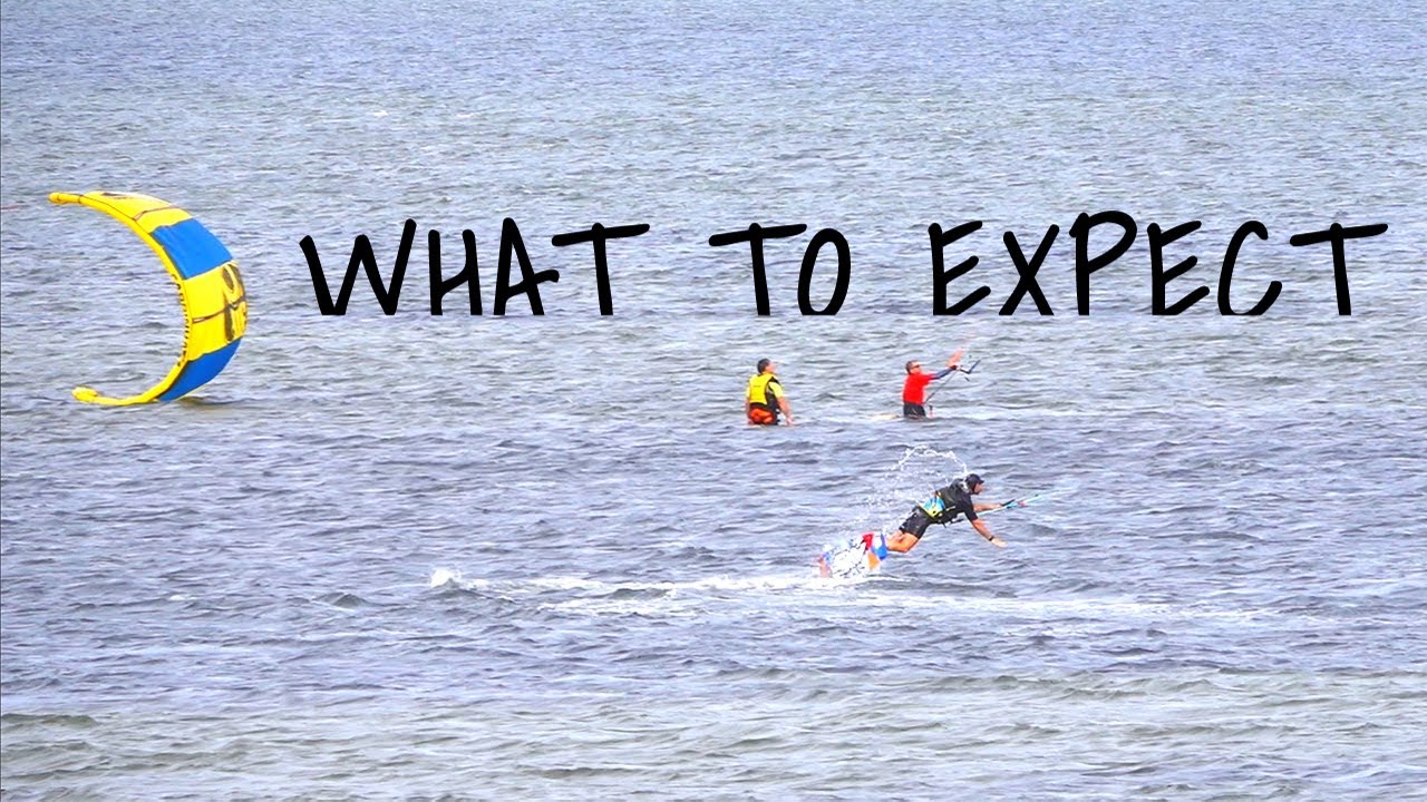 Обучение кайтсерфингу: 10 вещей, которые нужно знать