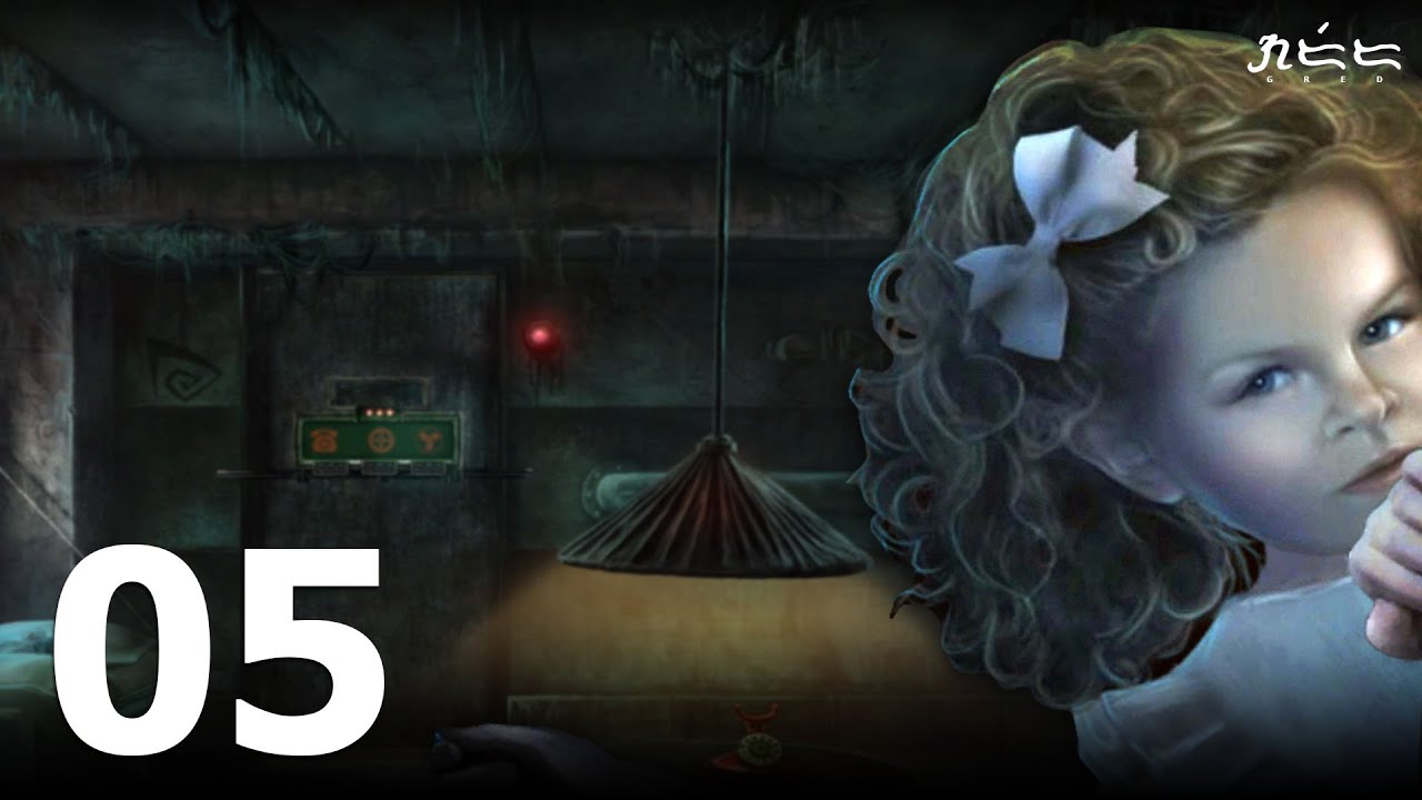 [E05] Maze: Subject 360 (CE) | Walkthrough