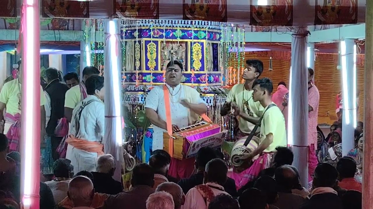 ব্রজ রাখাল সম্প্রদায়ের মধুর হরিনাম কীর্তন || krishna Kirton 