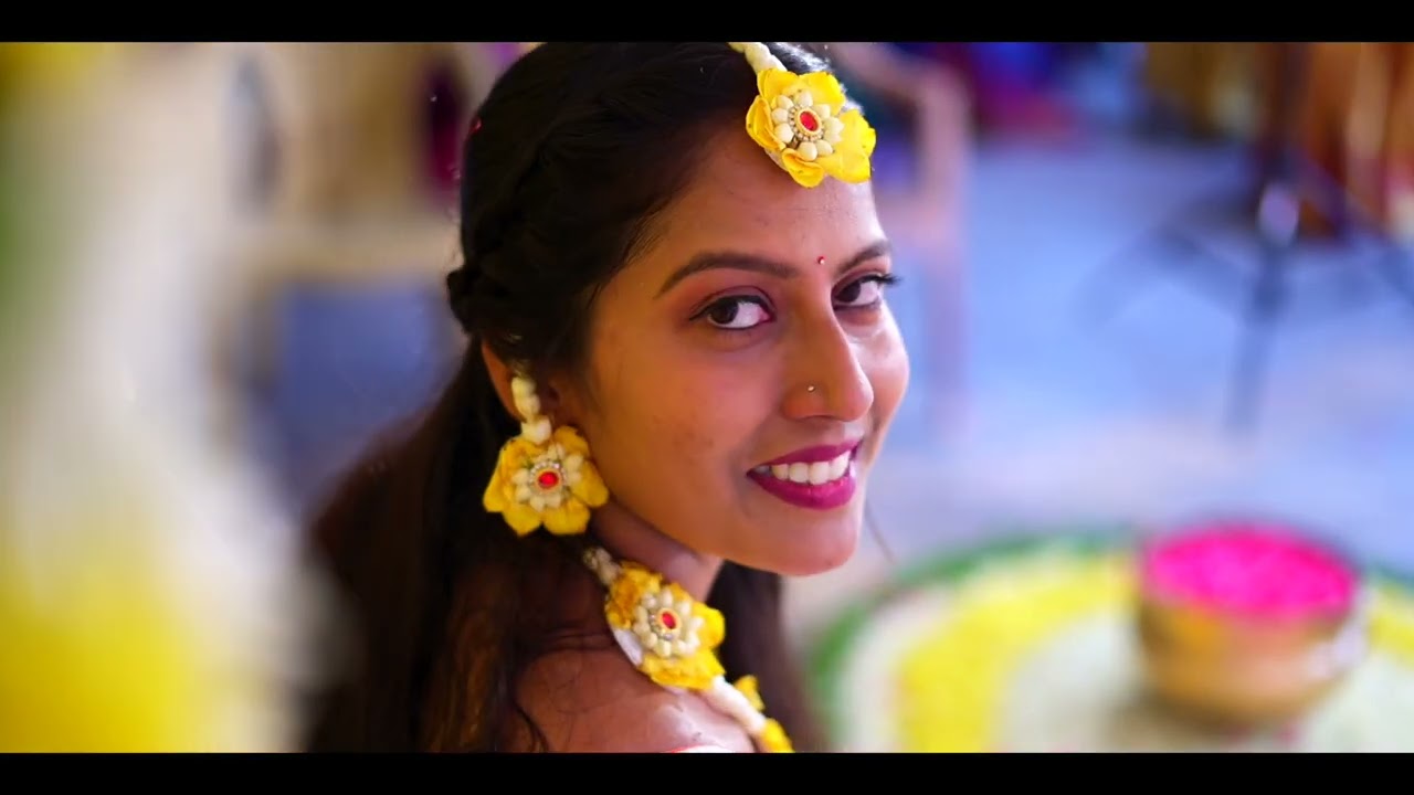 Sushma Haldi Teaser