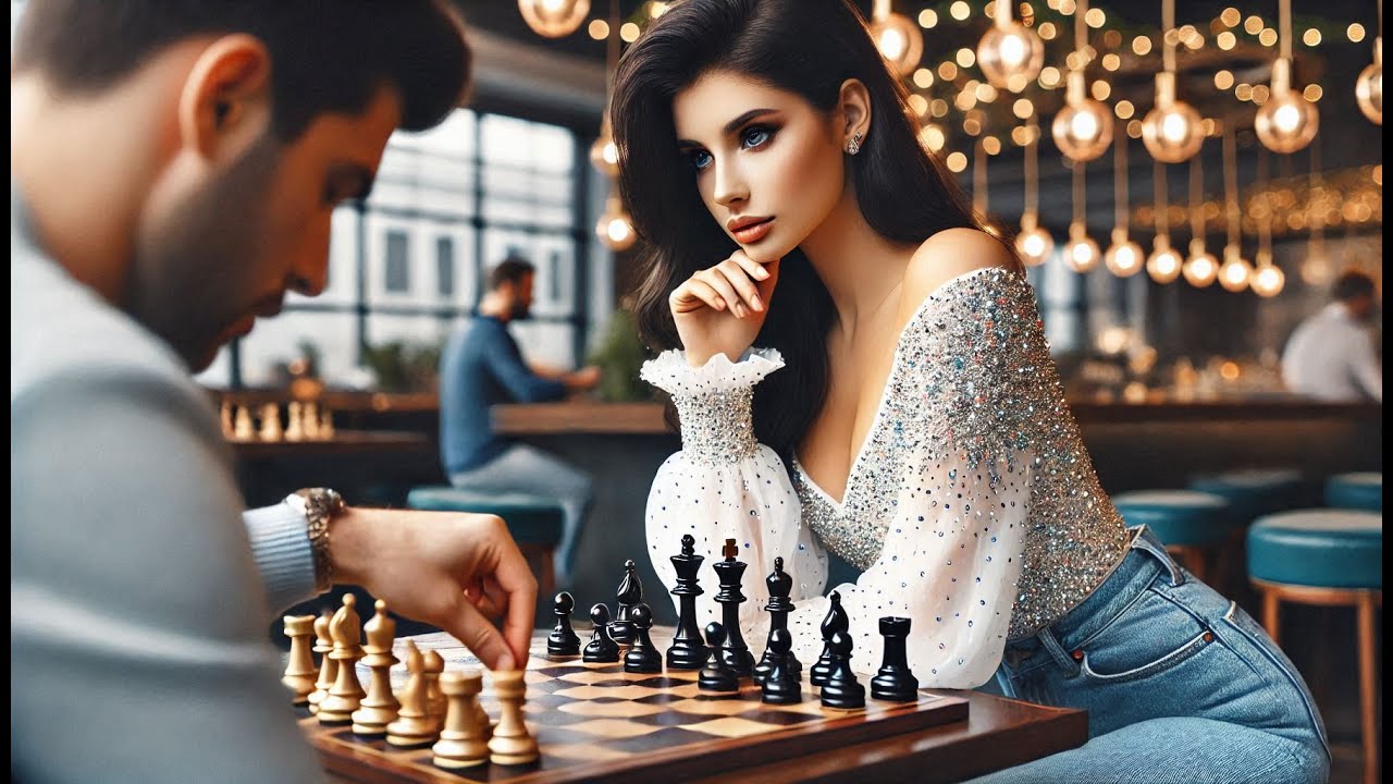 Two Eagle Feathers - Checkmate Love