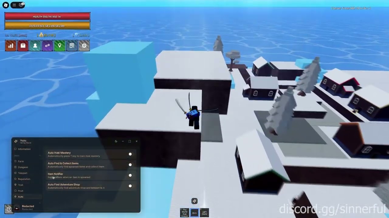 [KEYLESS] Verse Piece Best Script Auto Farm - Roblox 2025