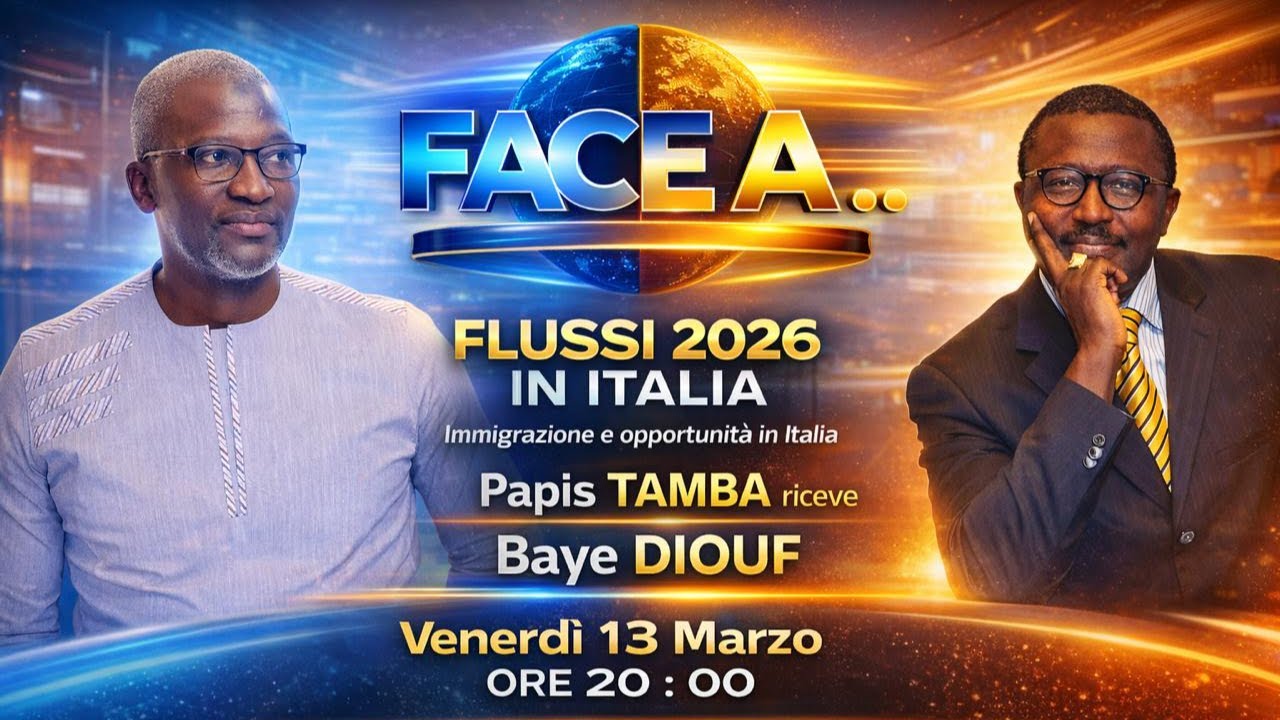 I FLUSSI 2026 IN ITALIA IMMIGRAZIONE E OPPORTUNIT&Agrave; IN ITALIA