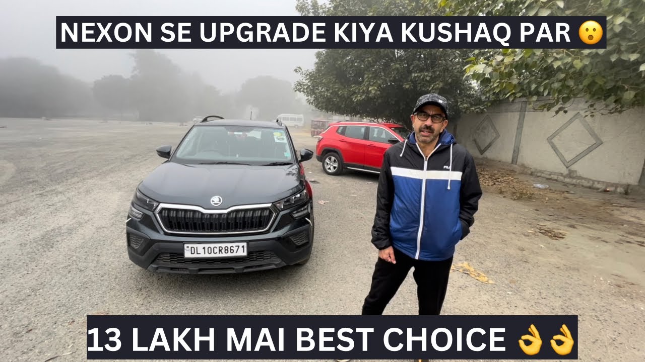 Skoda Kushaq Ownership Review| TATA Fan Bane SKODA Fan😱😱