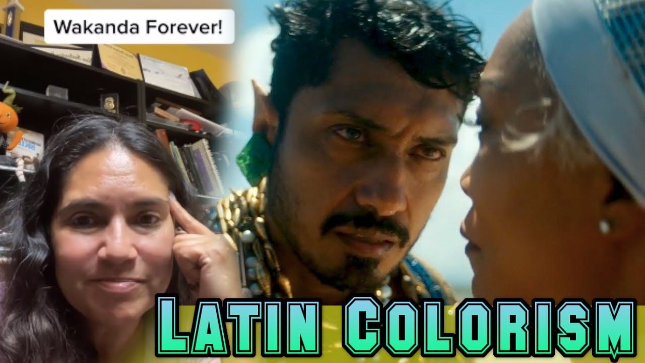 Mexican TV Hosts Are Upset That Namor Actor Tenoch Huerta Was Cast Over White Mexicans.