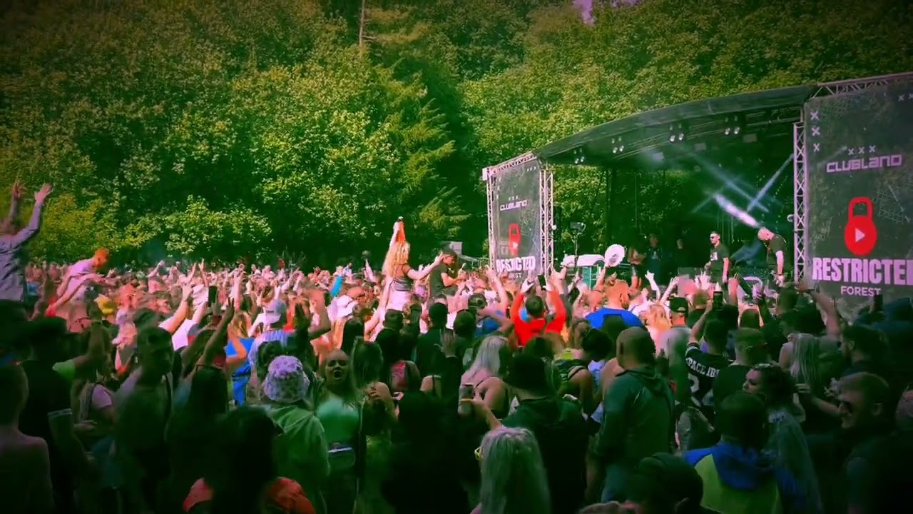 John Neal x MC Finchy - Ozone Bounce - Restricted Forest 2022