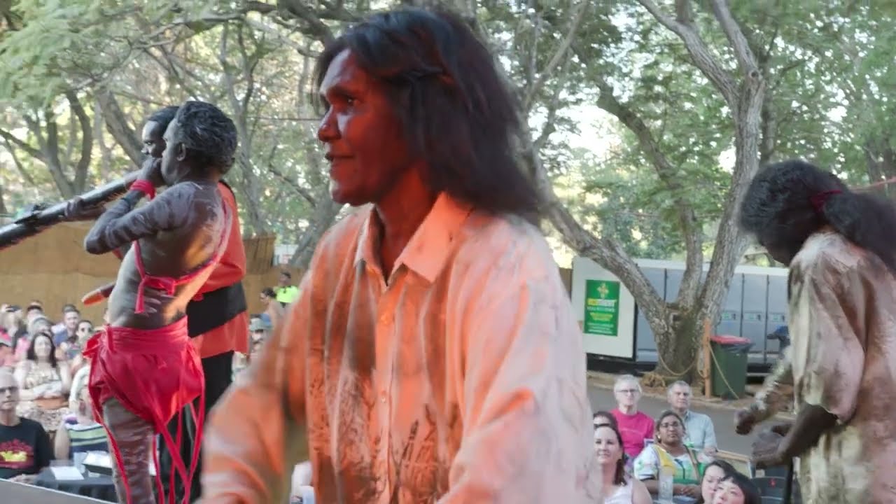 Yarnumamalya Ayangkidarrba-langwa | Darwin Festival