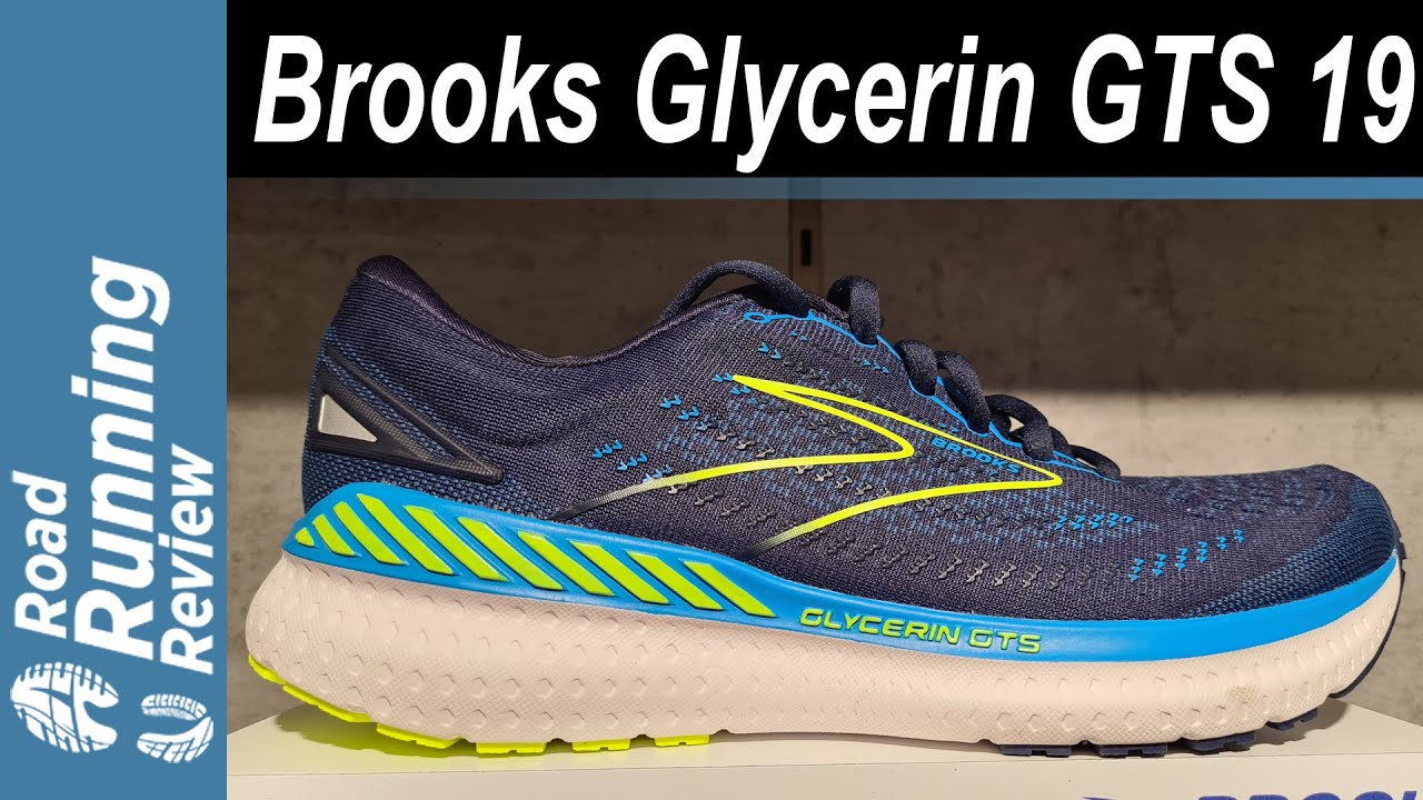 Brooks Glycerin GTS 19 Preview | la versión con estabilidad de la Glycerin de siempre
