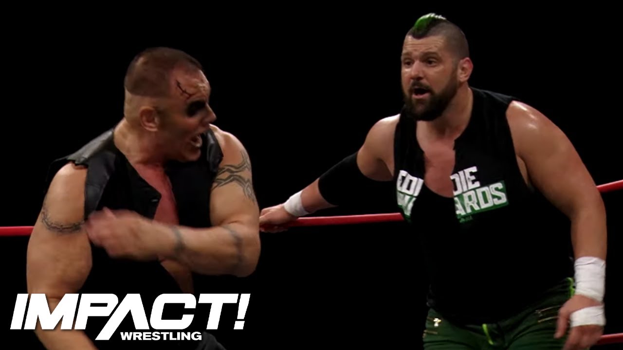 Eddie Edwards' Mystery Driver REVEALED! | PCO vs. Eddie Edwards | IMPACT Apr. 6, 2023