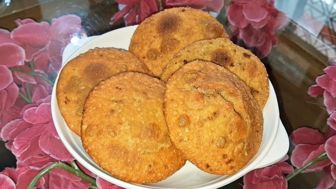 मटर की एक ऐसी कचोरी जिसे खाने के बाद आप सारी कचौरियां भूल जाएंगे ! Rita's Simple Kitchen