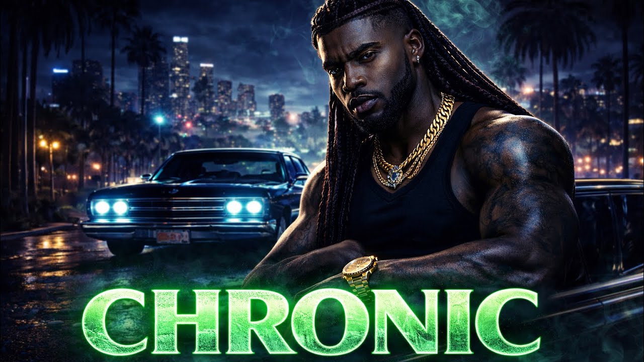 Don Rashid - Chronic | Official Visual