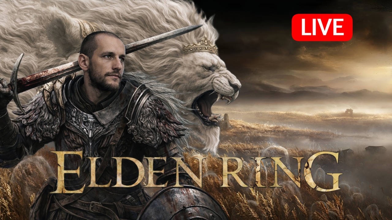 ⭕Elden Ring | ღამის Coop