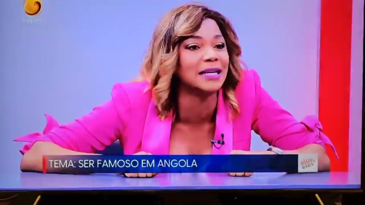Jéssica Pitbull e Beatriz Franck entram em brigas verbais no programa da TV Zimbo