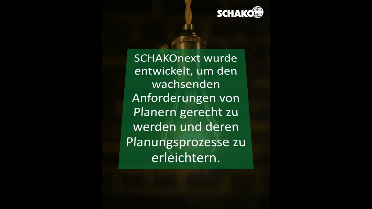#SCHAKOnext