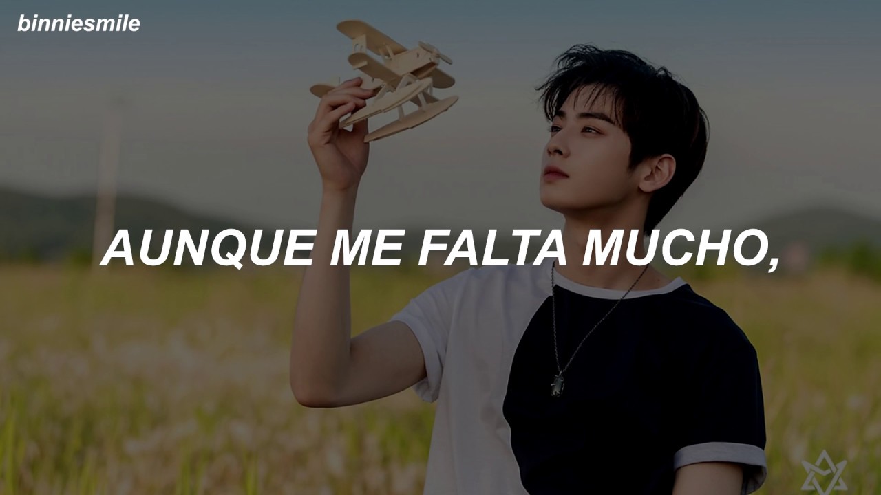 Cha Eun Woo (ASTRO) ; Rainbow Falling (Sub. en español)