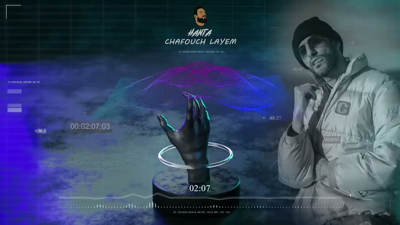 Hanta - Chafouch Layem (Prod By Kazeed)