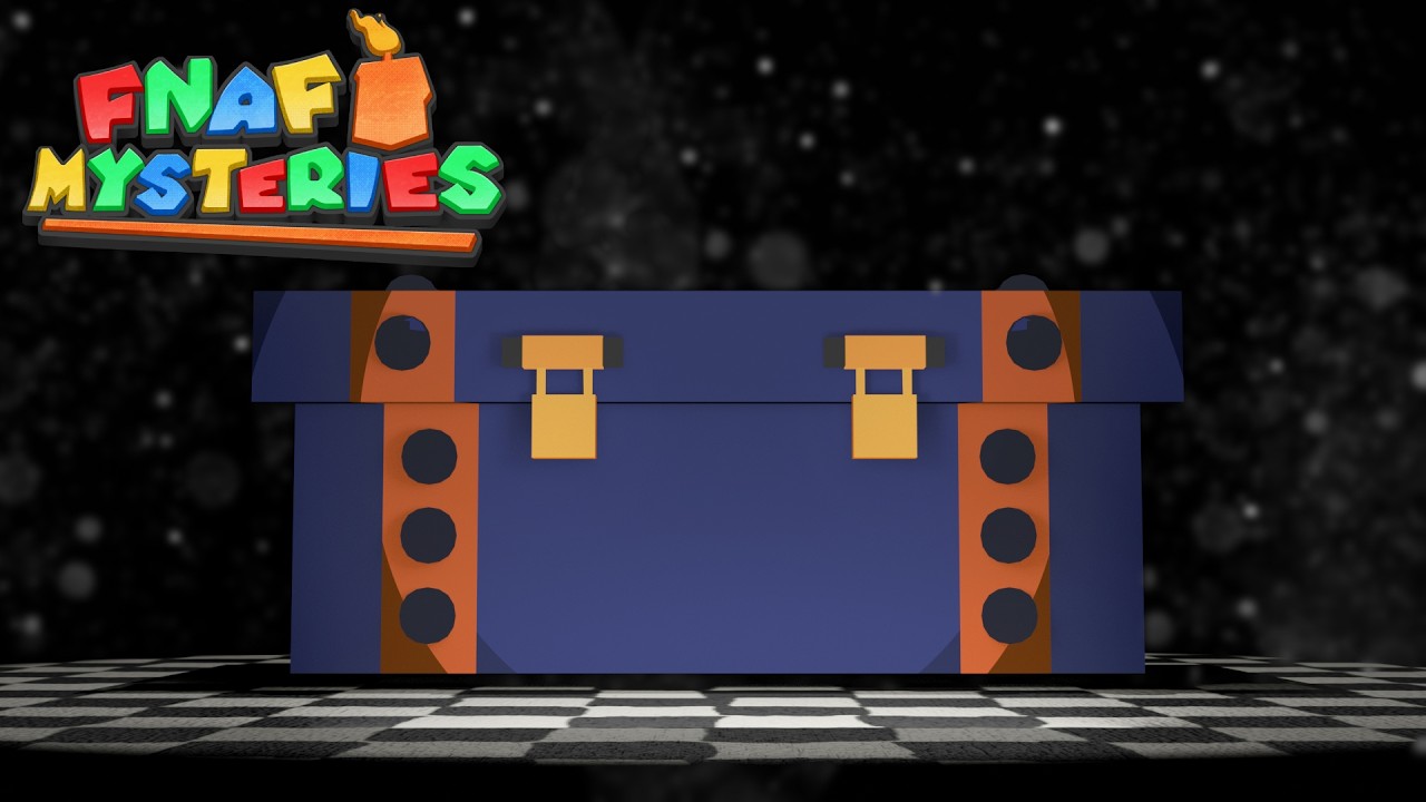 FNAF MYSTERIES: What Was In The Box?