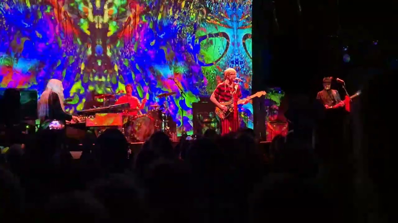 Kula Shaker - The Great Hosannah , Live in Doornroosje, Nijmegen (NL) 22-02-26