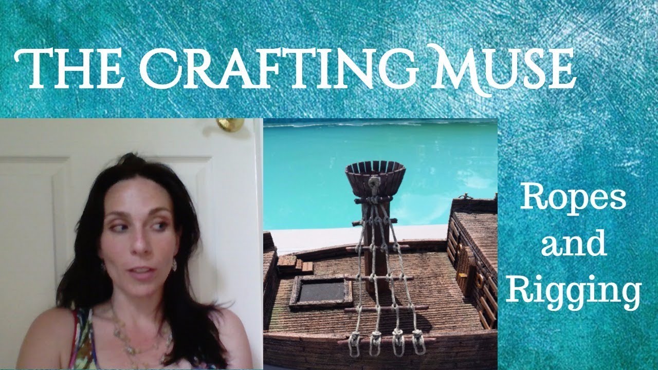 Ropes and Ship Rigging