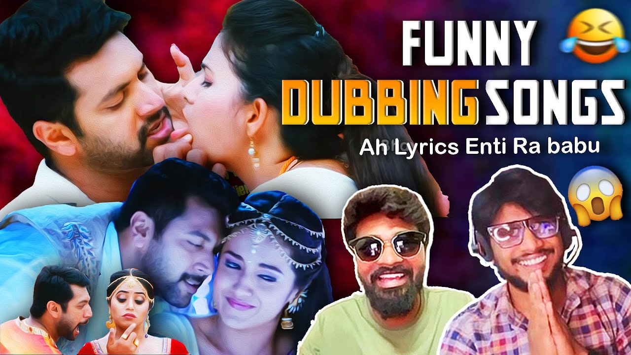 LYRICS ITE KEKAA🔥 | Reacted to Jayam Ravi Funny Telugu Dubbed Songs and Memes | MUST WATCH🤣